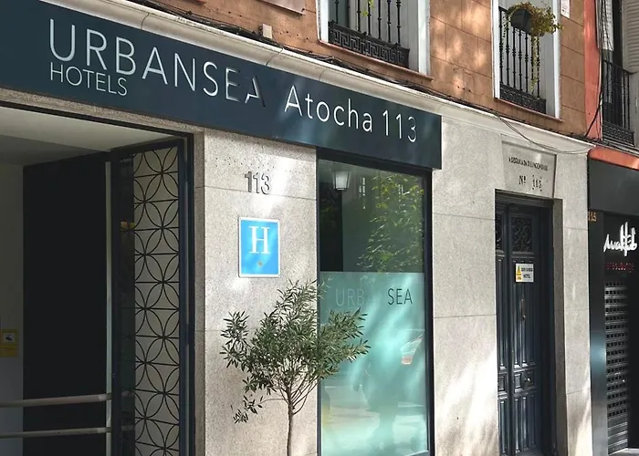 Urbansea Atocha 113